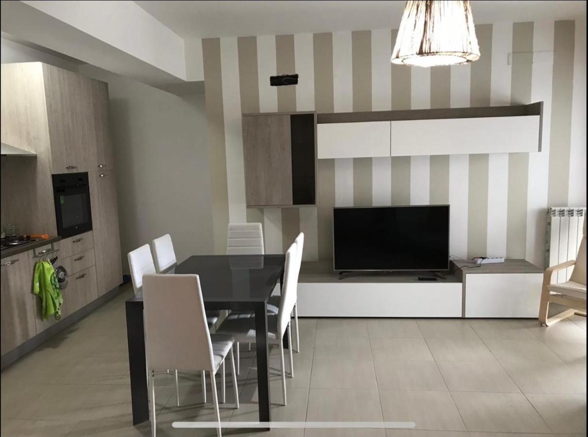 Sara Home Cosenza Ngoại thất bức ảnh