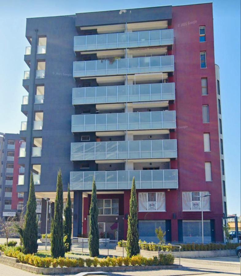 Sara Home Cosenza Ngoại thất bức ảnh