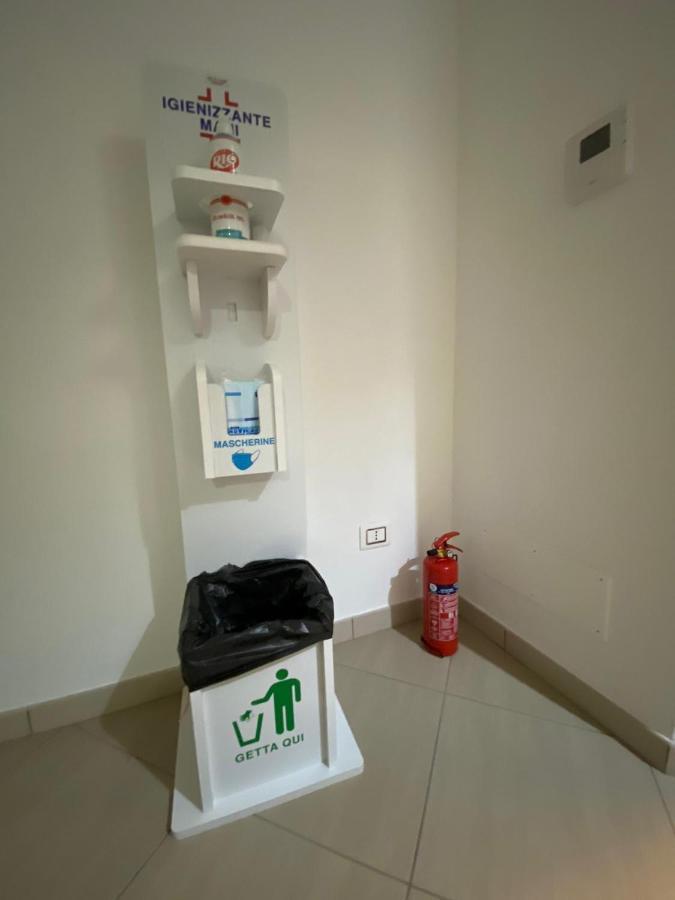 Sara Home Cosenza Ngoại thất bức ảnh