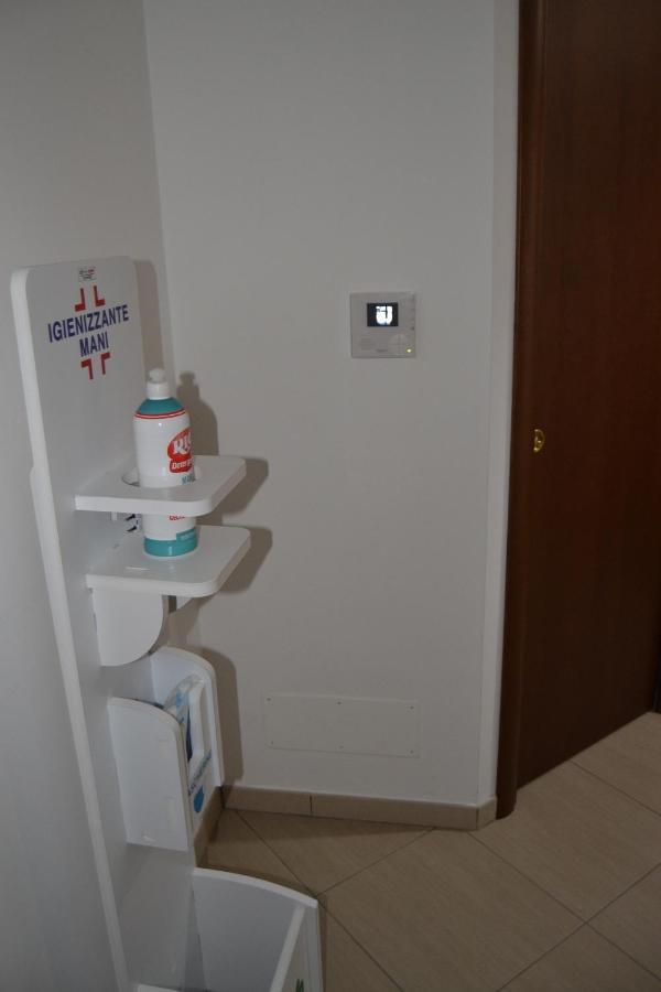 Sara Home Cosenza Ngoại thất bức ảnh