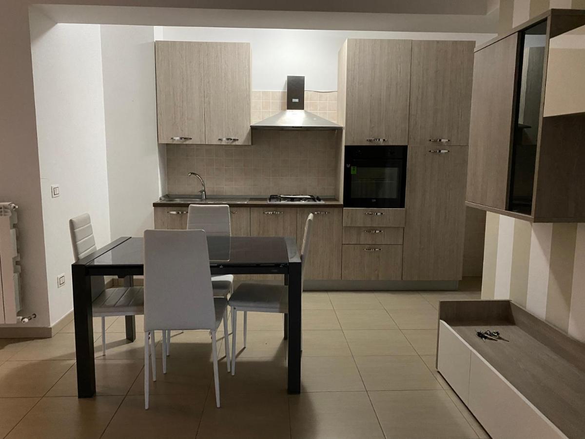Sara Home Cosenza Ngoại thất bức ảnh