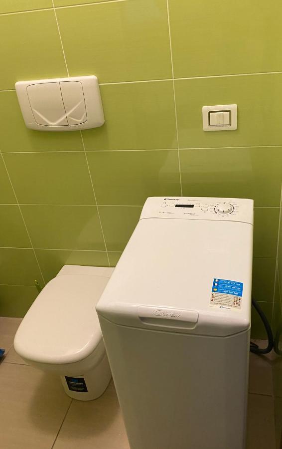 Sara Home Cosenza Ngoại thất bức ảnh