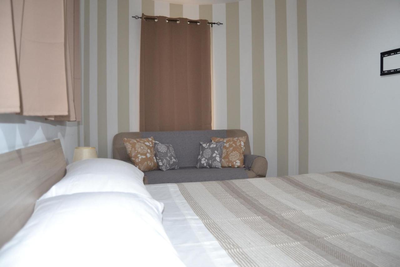 Sara Home Cosenza Ngoại thất bức ảnh