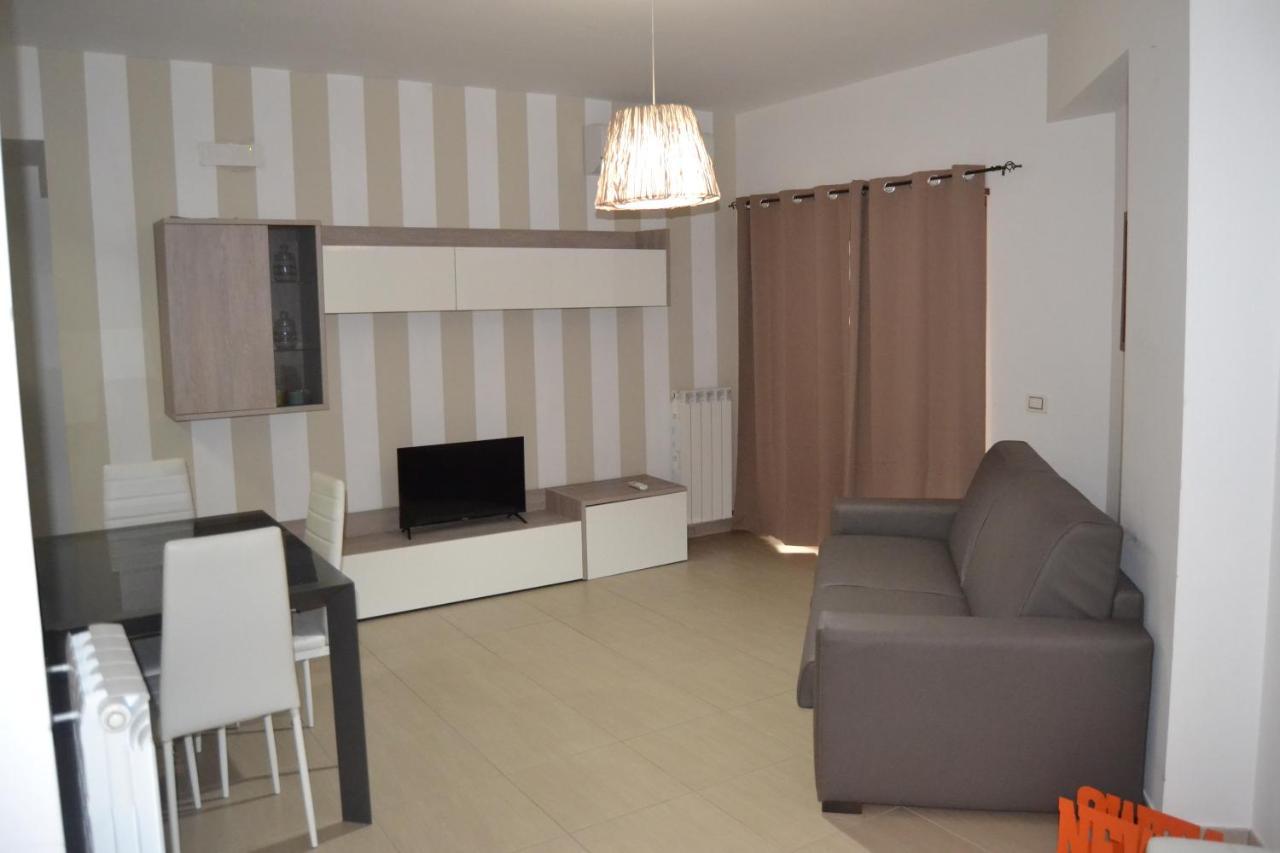 Sara Home Cosenza Ngoại thất bức ảnh