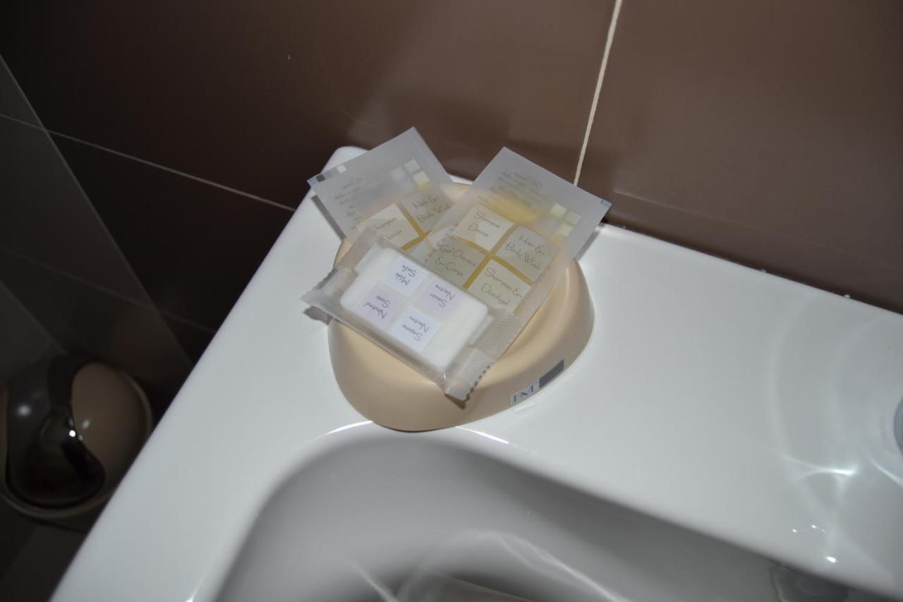 Sara Home Cosenza Ngoại thất bức ảnh