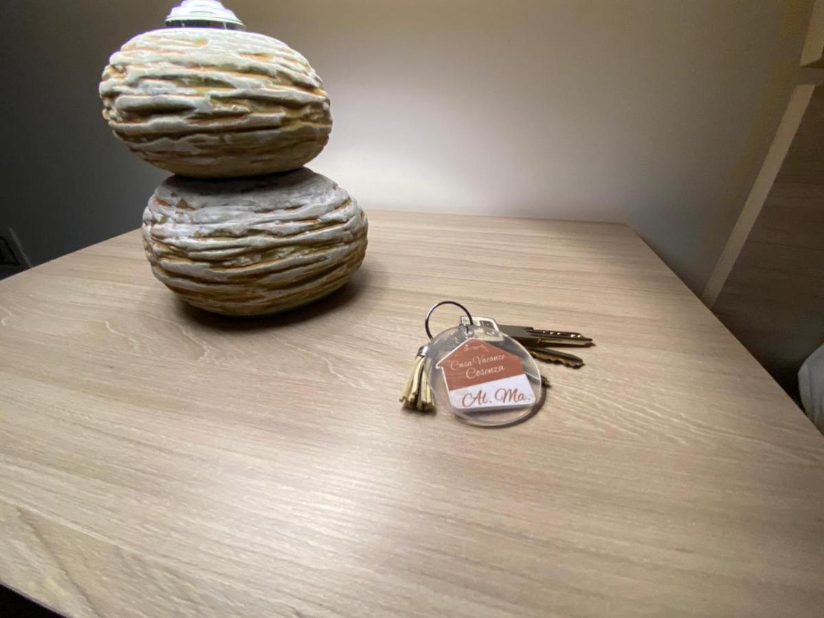 Sara Home Cosenza Ngoại thất bức ảnh