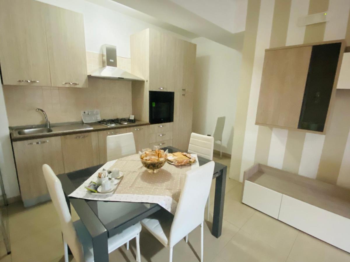 Sara Home Cosenza Ngoại thất bức ảnh