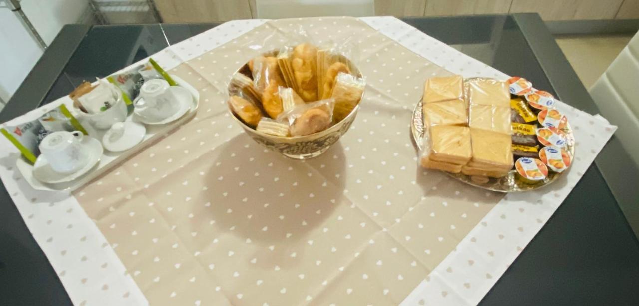 Sara Home Cosenza Ngoại thất bức ảnh